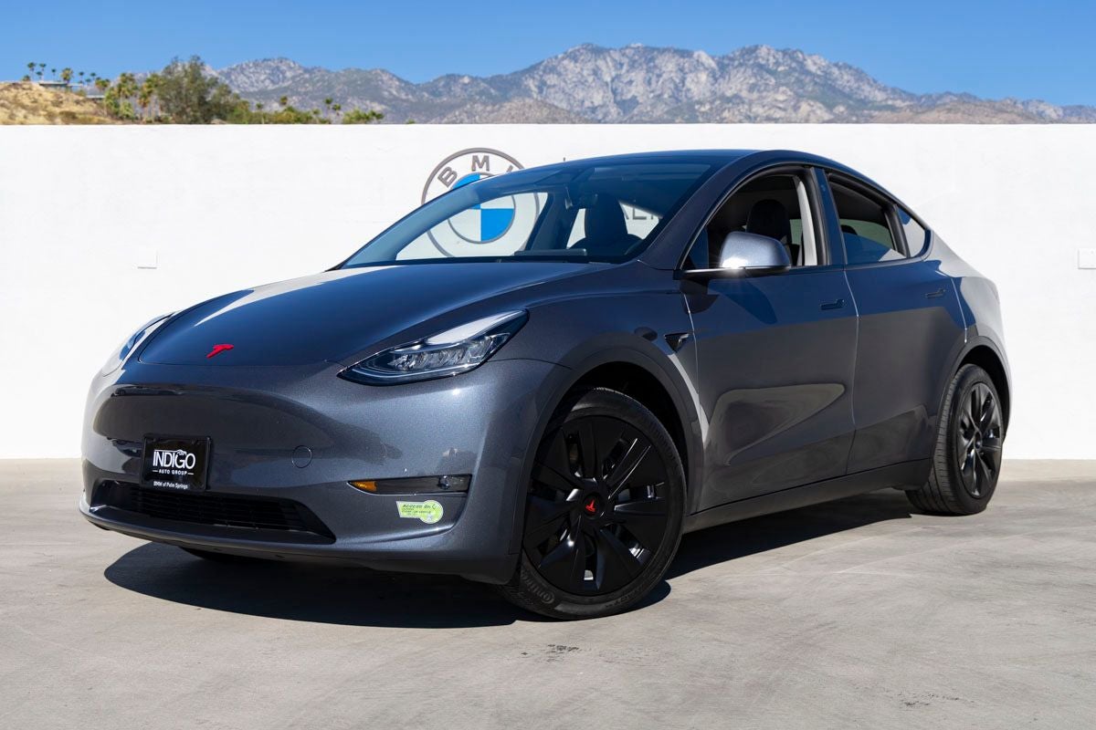 2023 Tesla Model Y Long Range - Photo 8