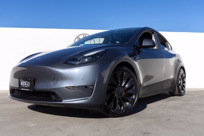 2022 Tesla Model Y Performance