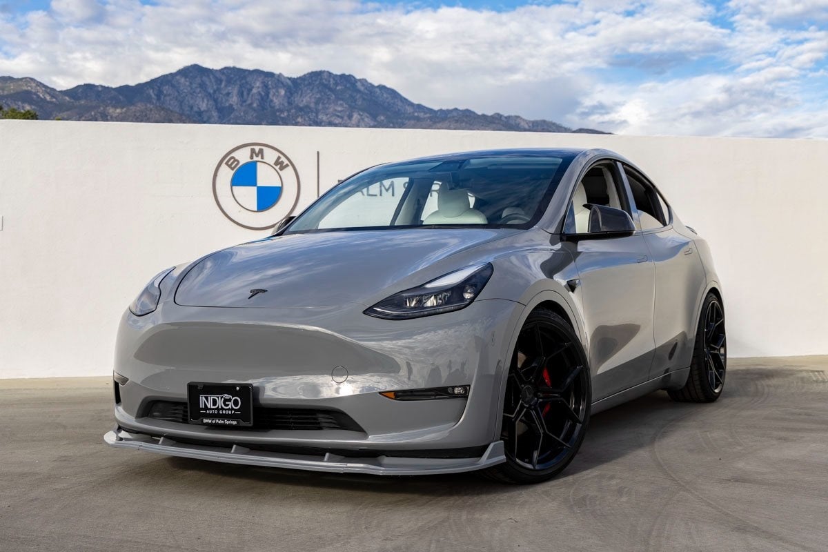 2022 Tesla Model Y Performance