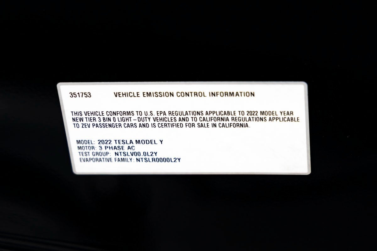 2022 Tesla Model Y Performance