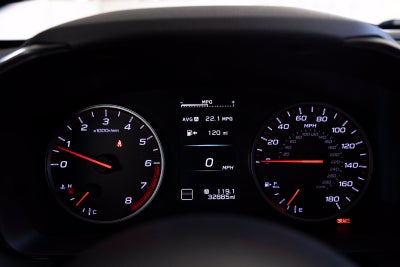2022 Subaru WRX Limited