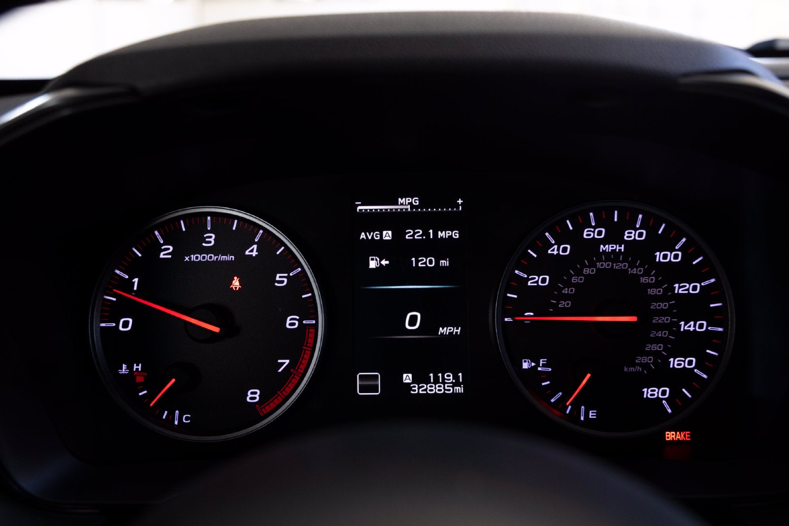 2022 Subaru WRX Limited