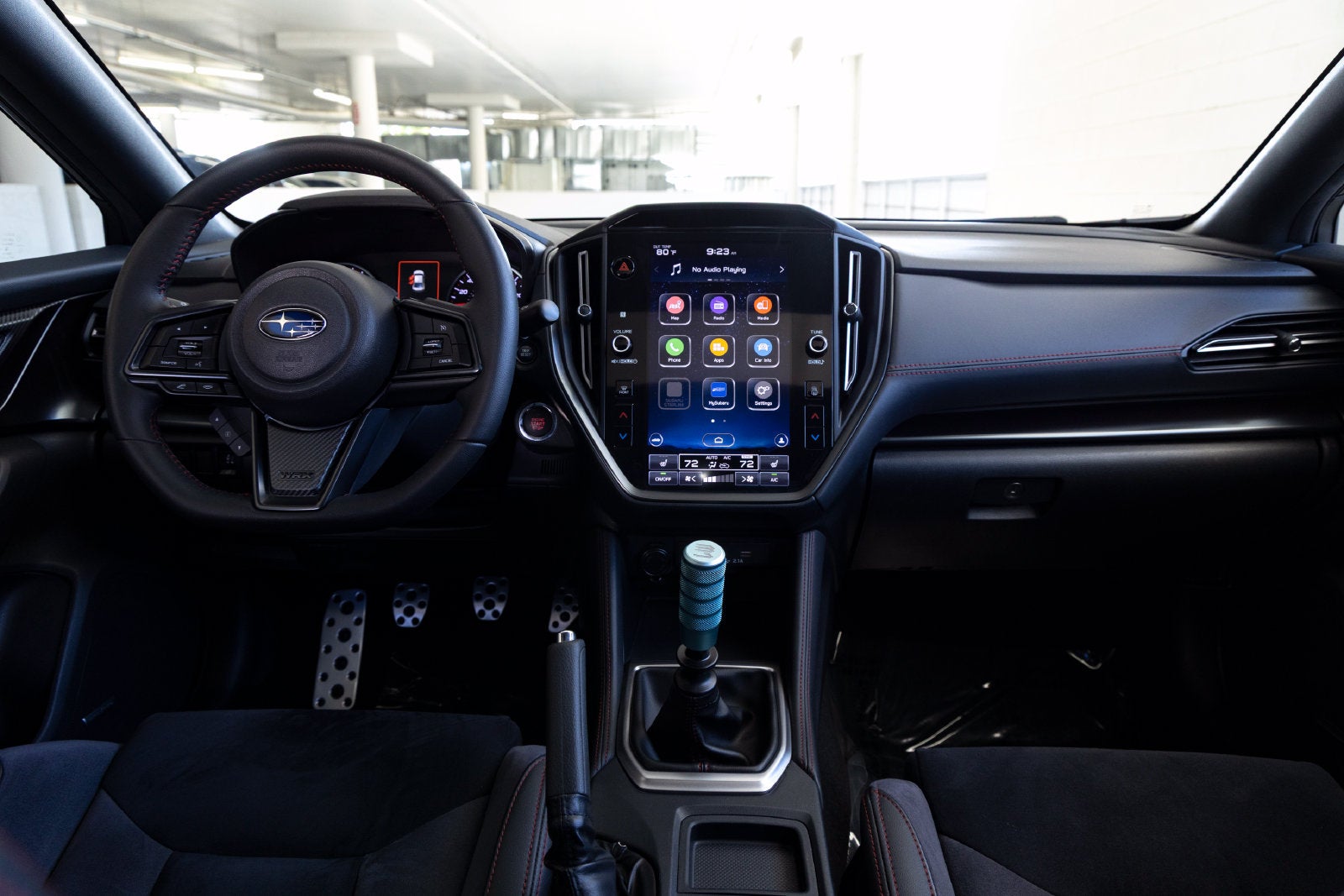 2022 Subaru WRX Limited - Photo 11