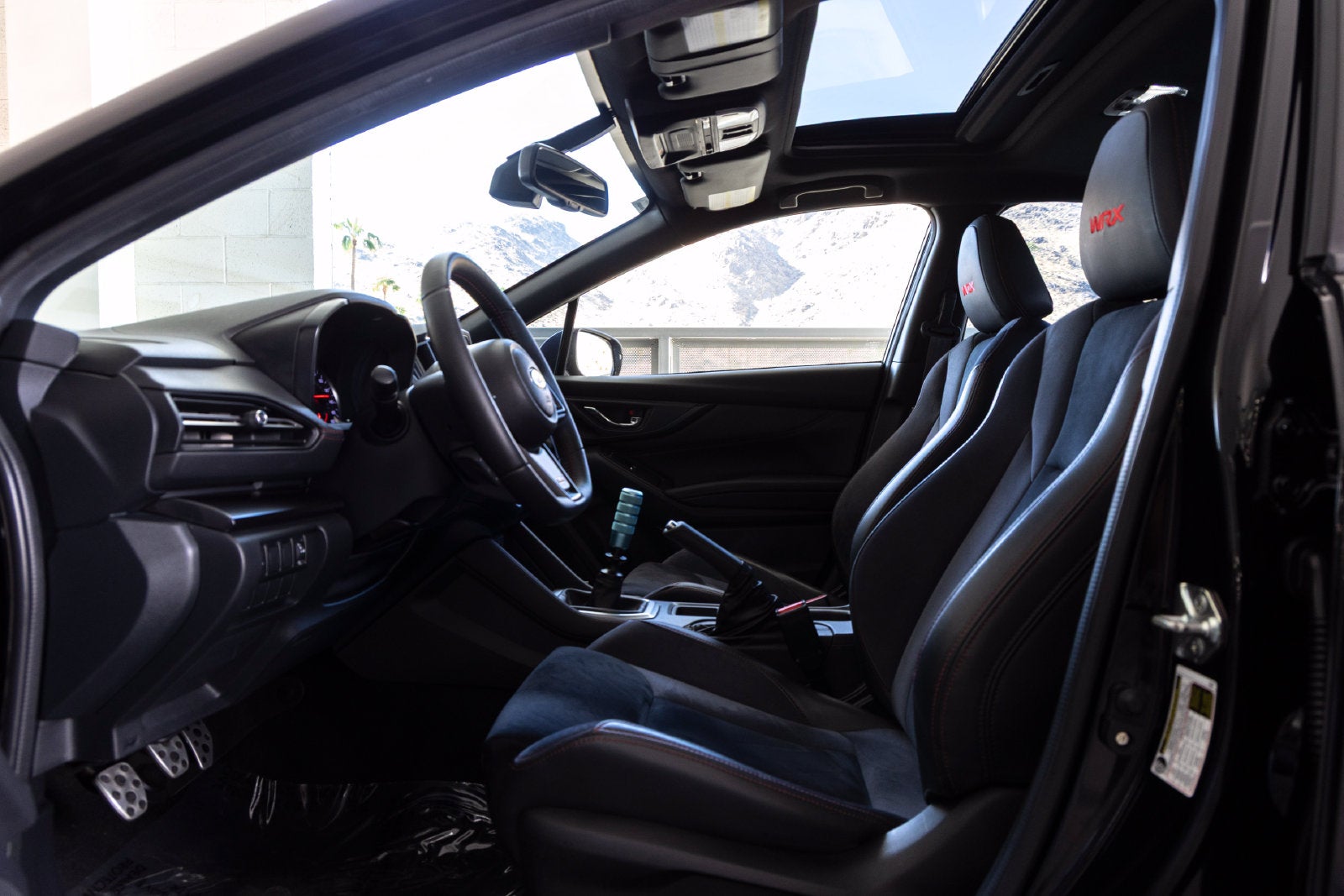 2022 Subaru WRX Limited - Photo 15