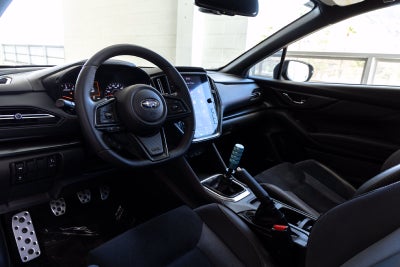 2022 Subaru WRX Limited