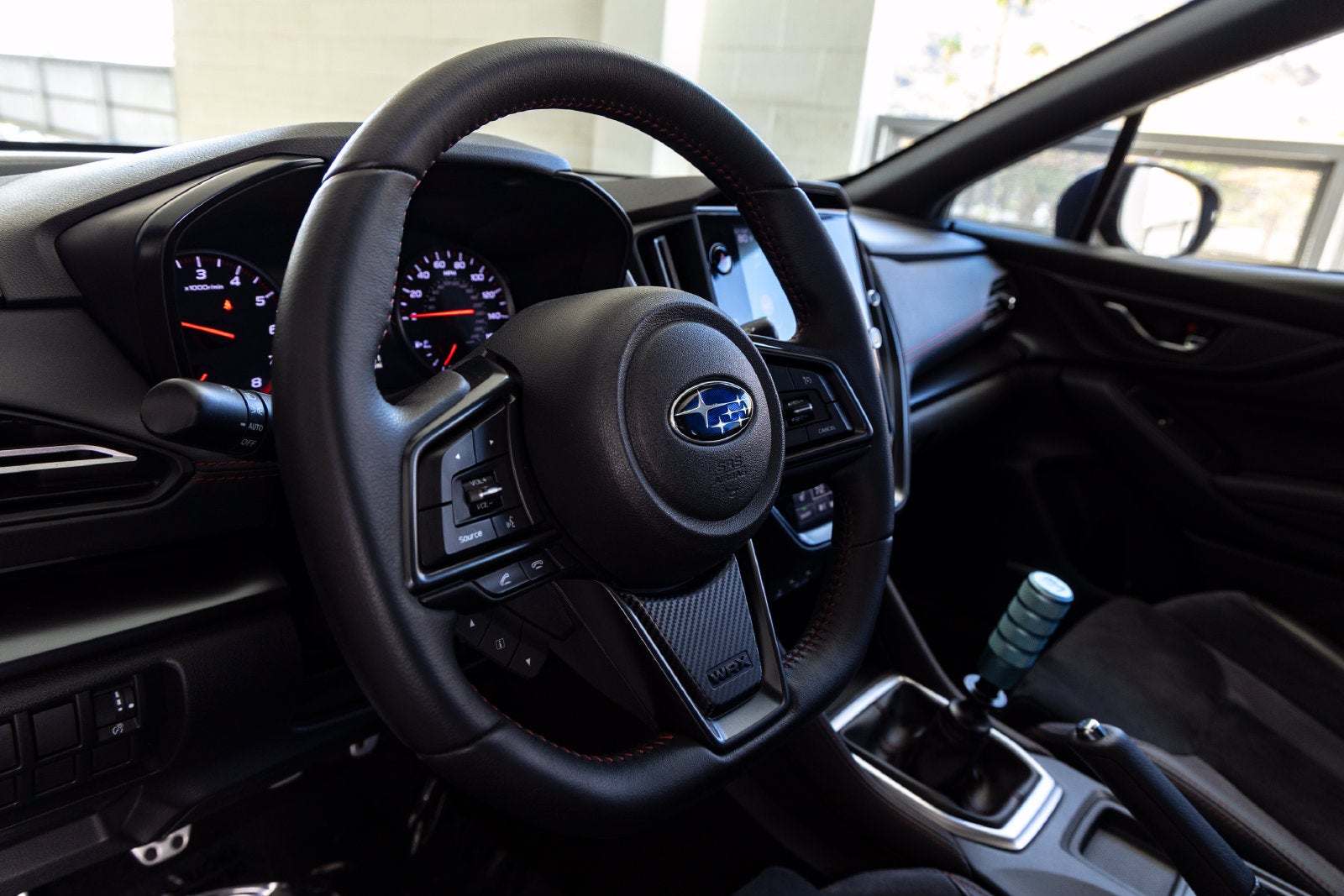 2022 Subaru WRX Limited - Photo 17
