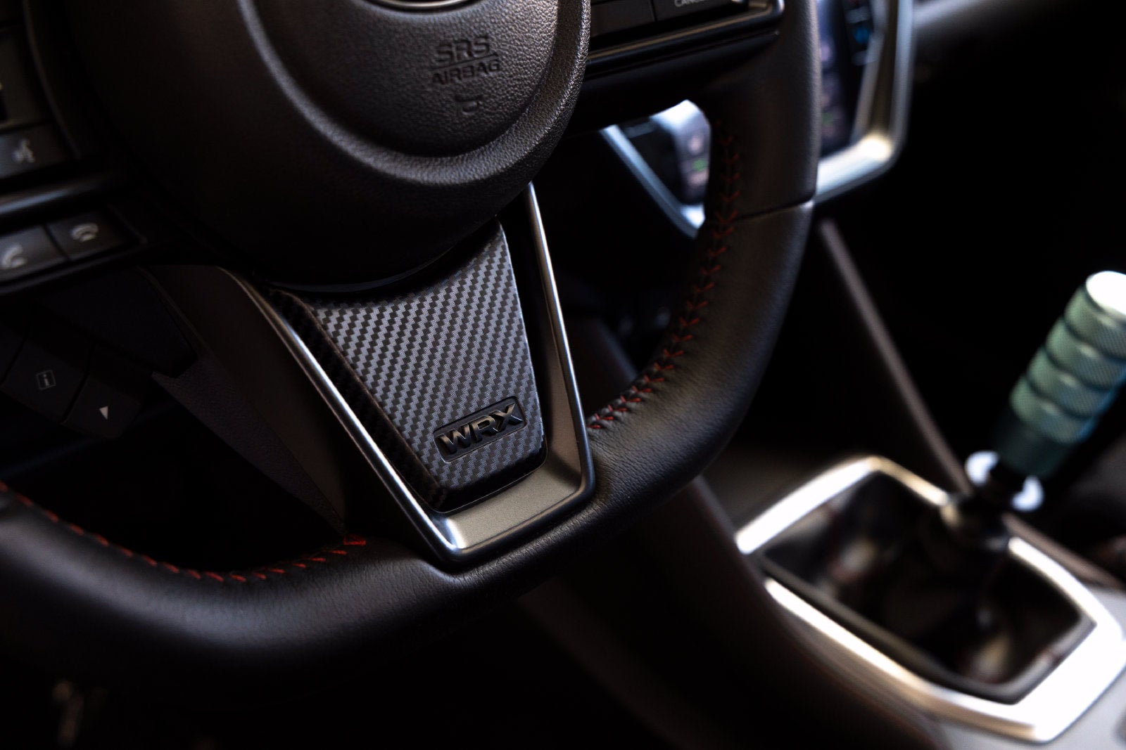 2022 Subaru WRX Limited