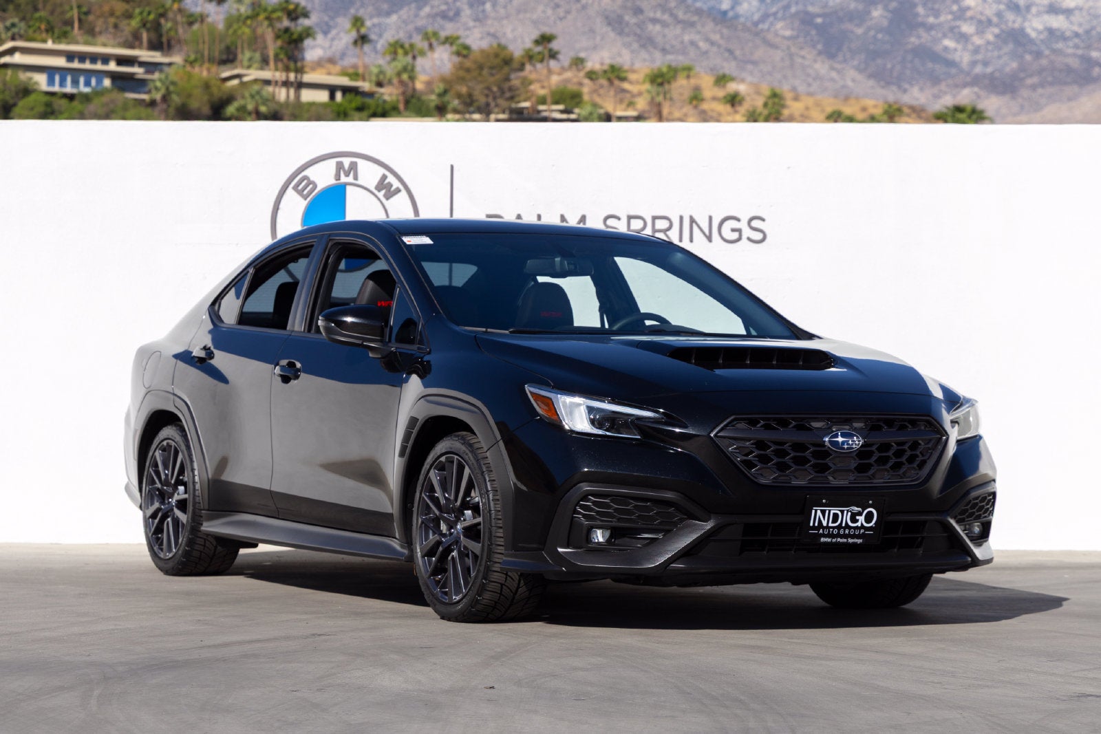 2022 Subaru WRX Limited - Photo 2