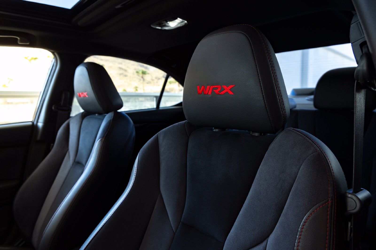 2022 Subaru WRX Limited