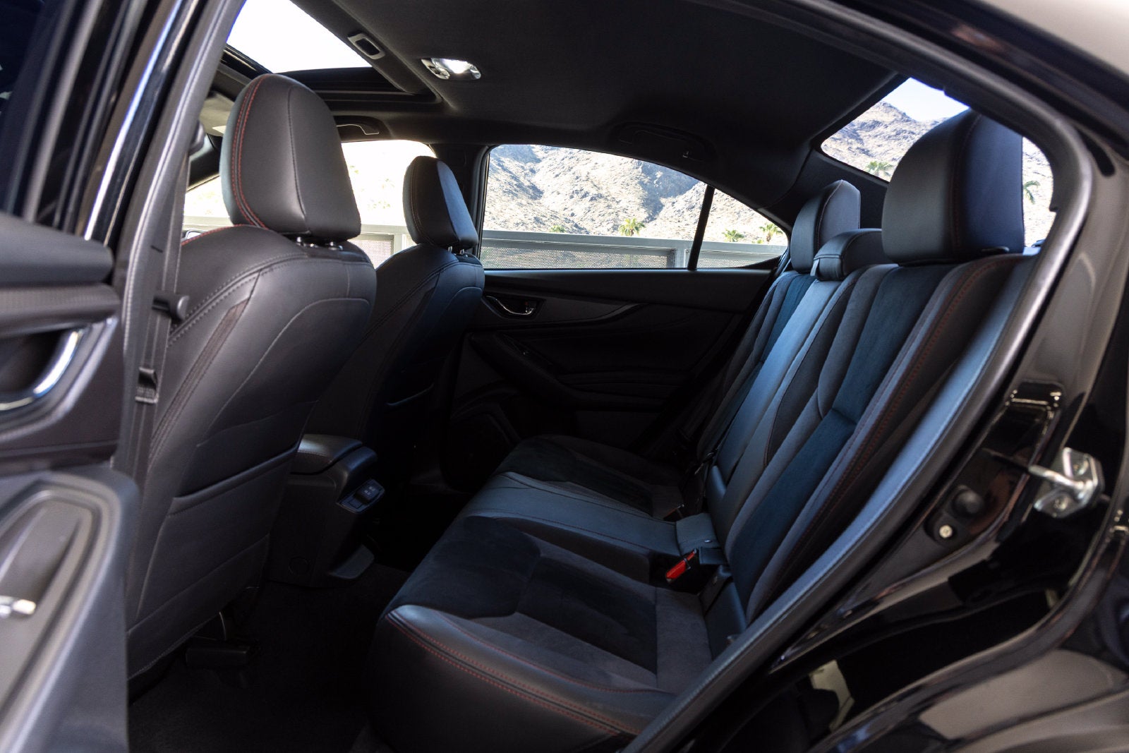 2022 Subaru WRX Limited