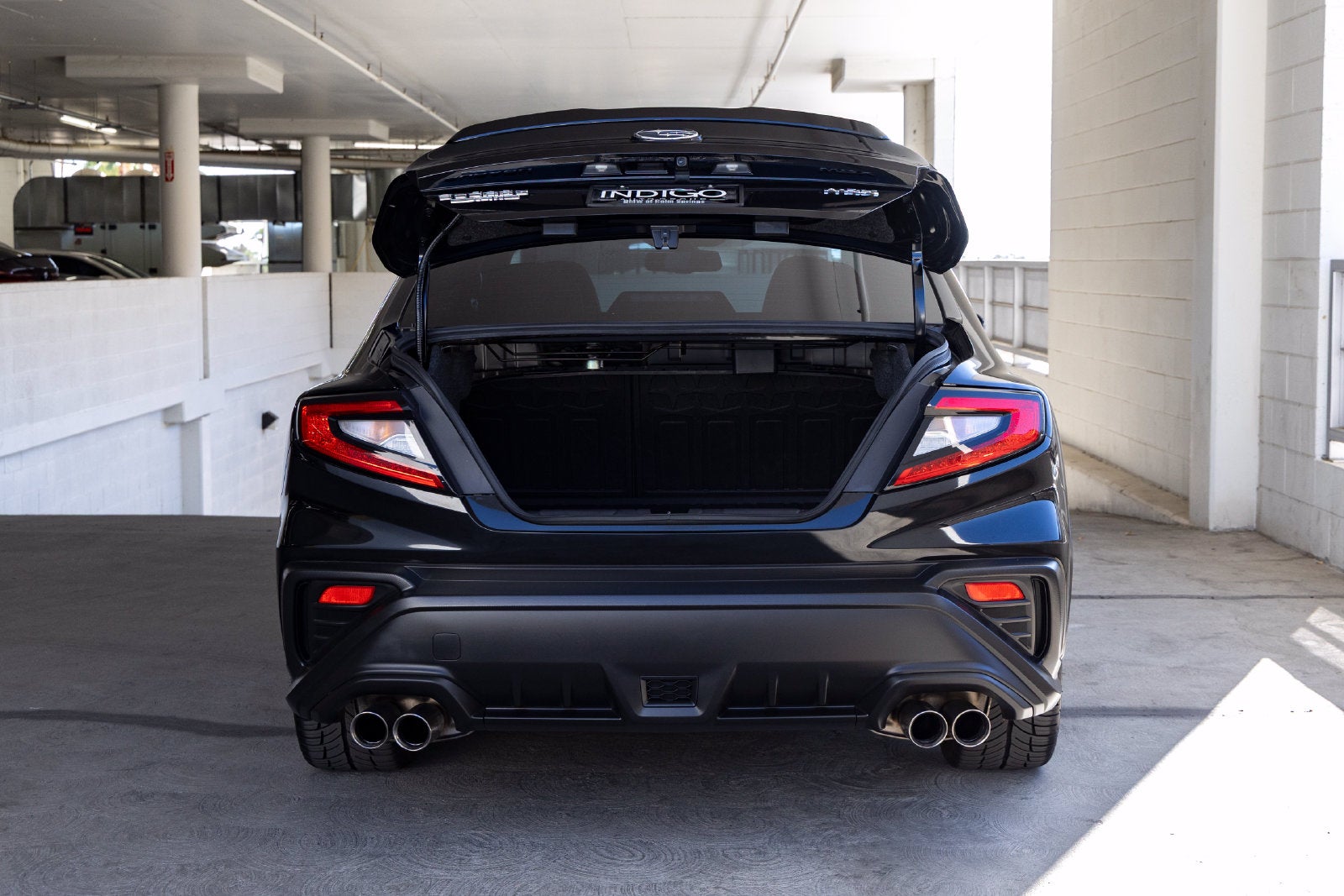 2022 Subaru WRX Limited - Photo 26