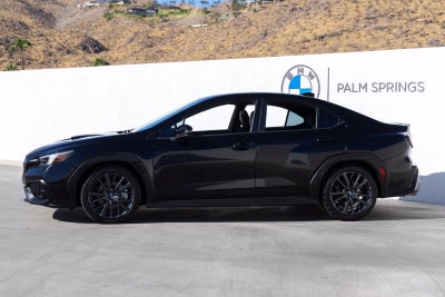 2022 Subaru WRX Limited