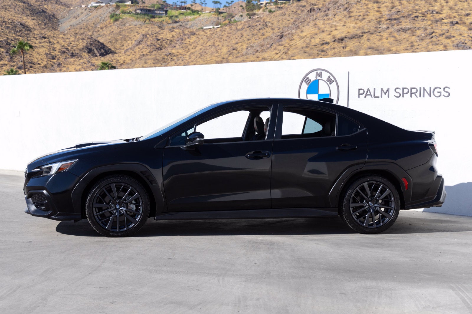 2022 Subaru WRX Limited