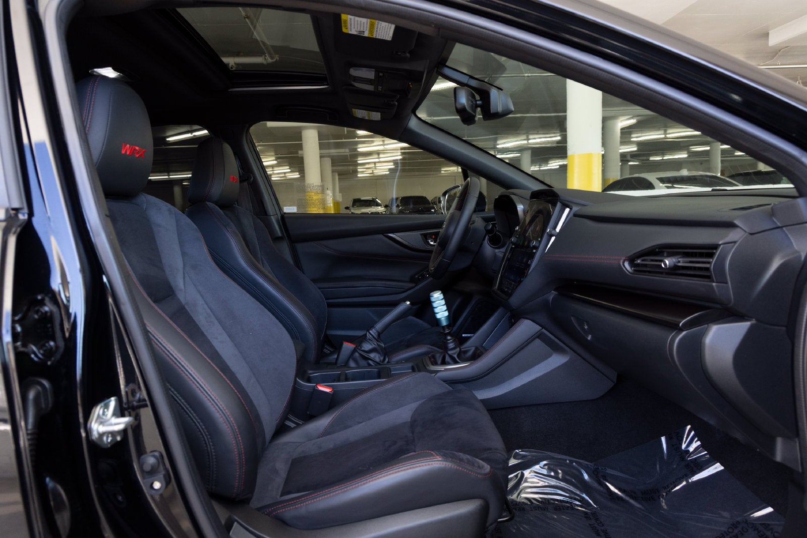 2022 Subaru WRX Limited - Photo 31