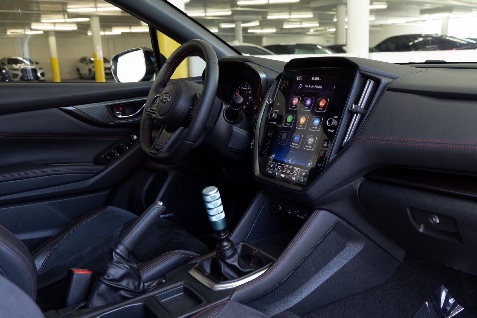 2022 Subaru WRX Limited