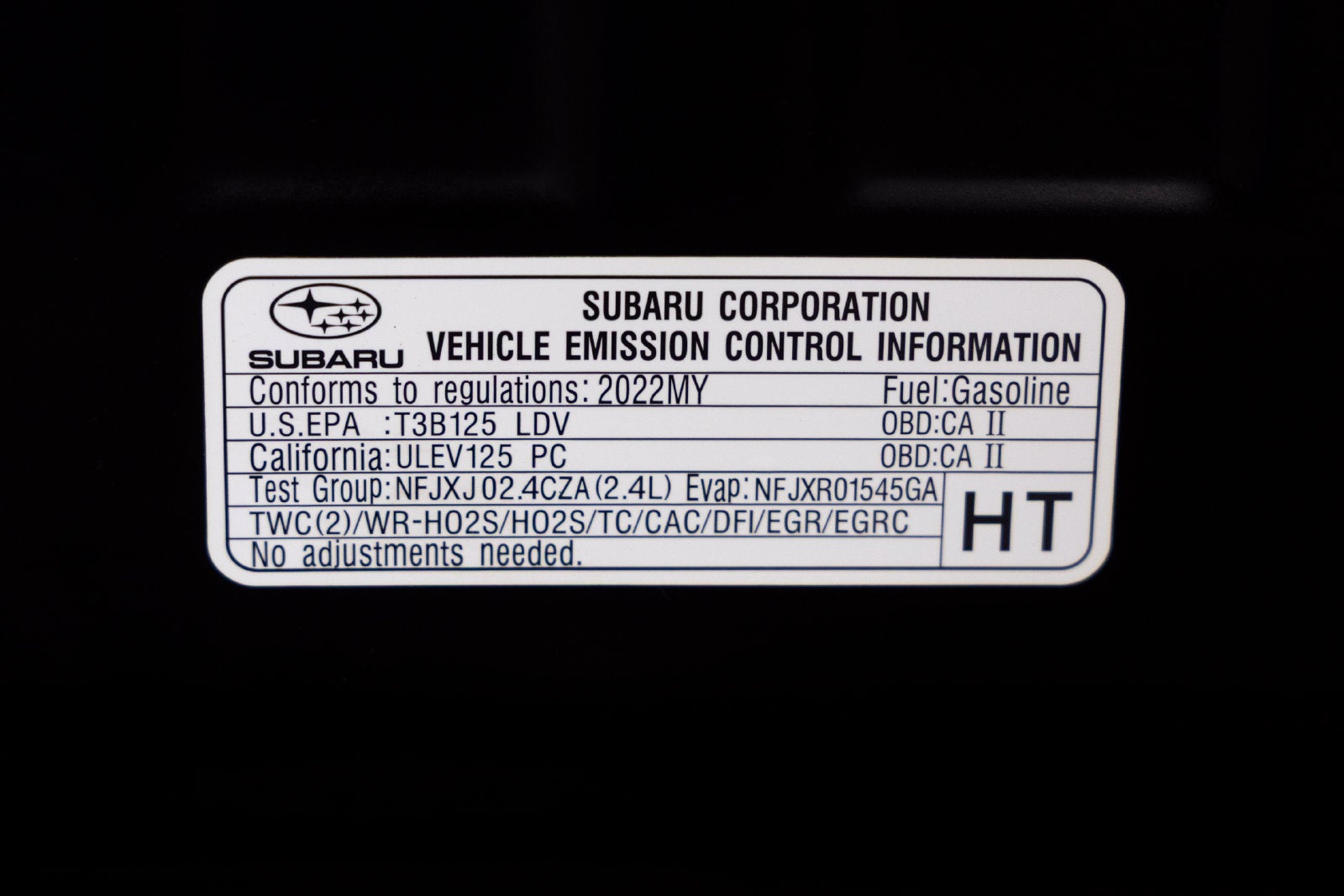 2022 Subaru WRX Limited - Photo 36