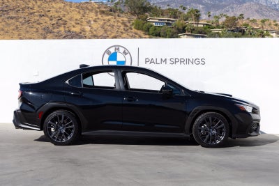 2022 Subaru WRX Limited
