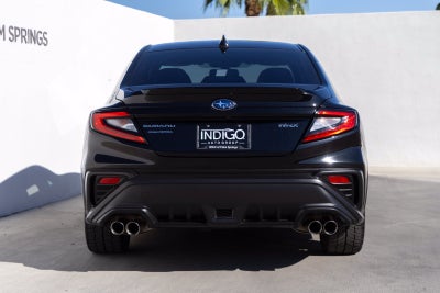 2022 Subaru WRX Limited