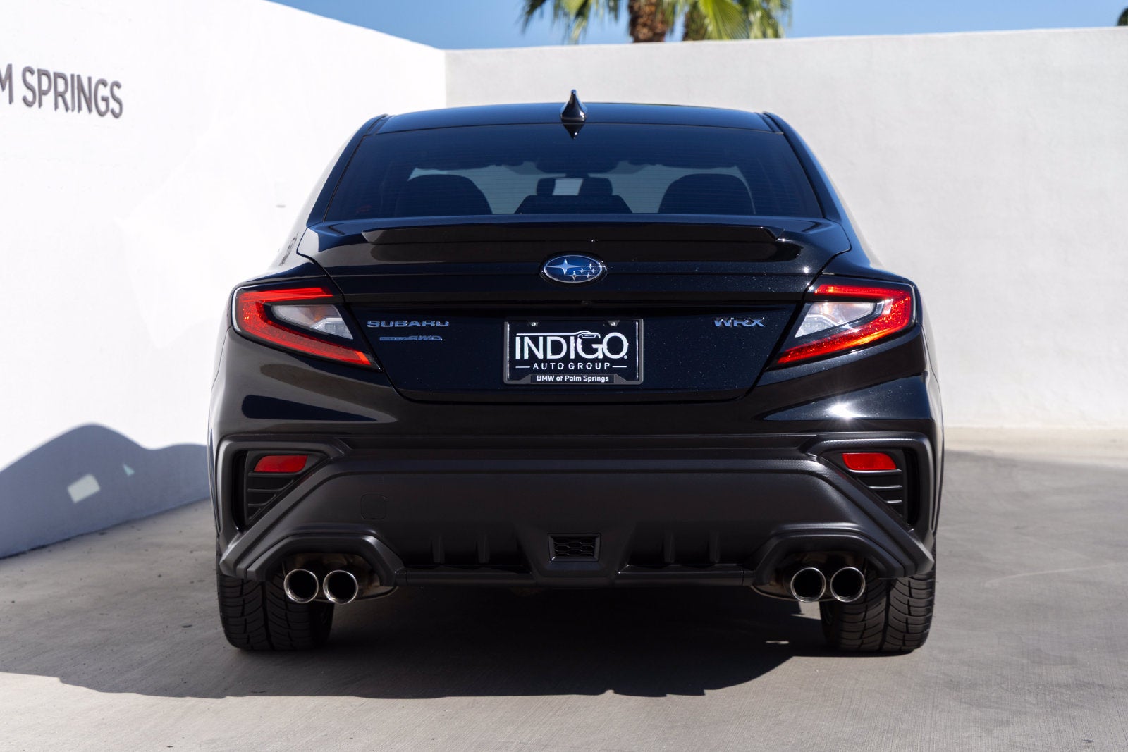 2022 Subaru WRX Limited