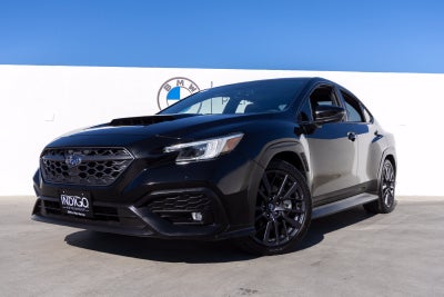 2022 Subaru WRX Limited