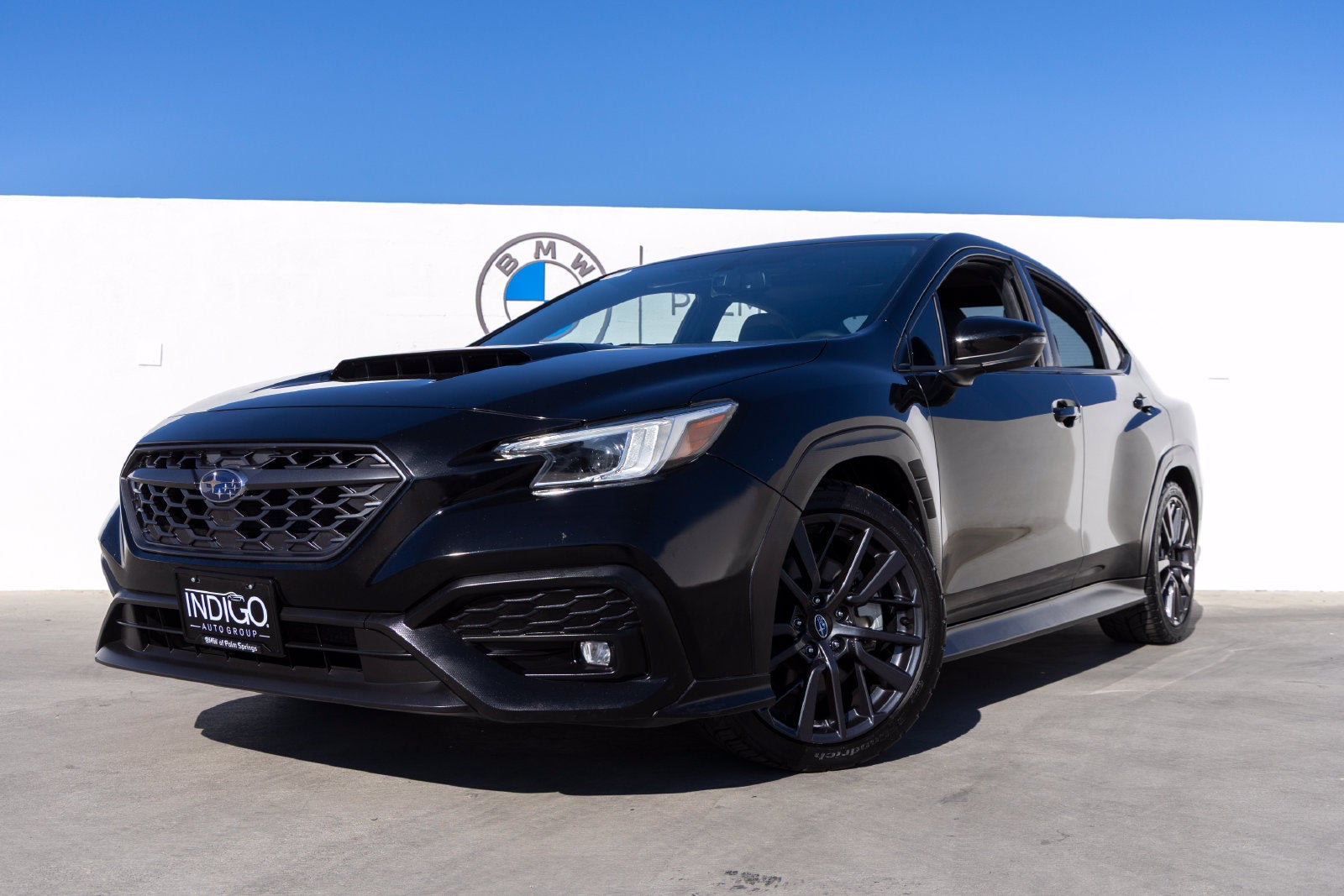 2022 Subaru WRX Limited