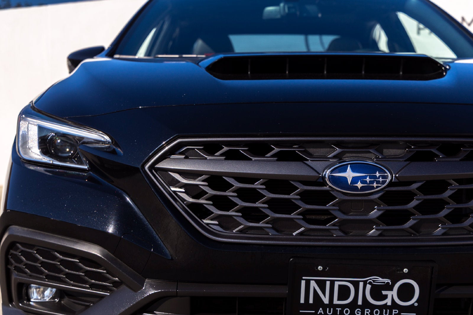 2022 Subaru WRX Limited