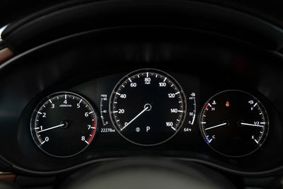 2022 Mazda Mazda3 Premium