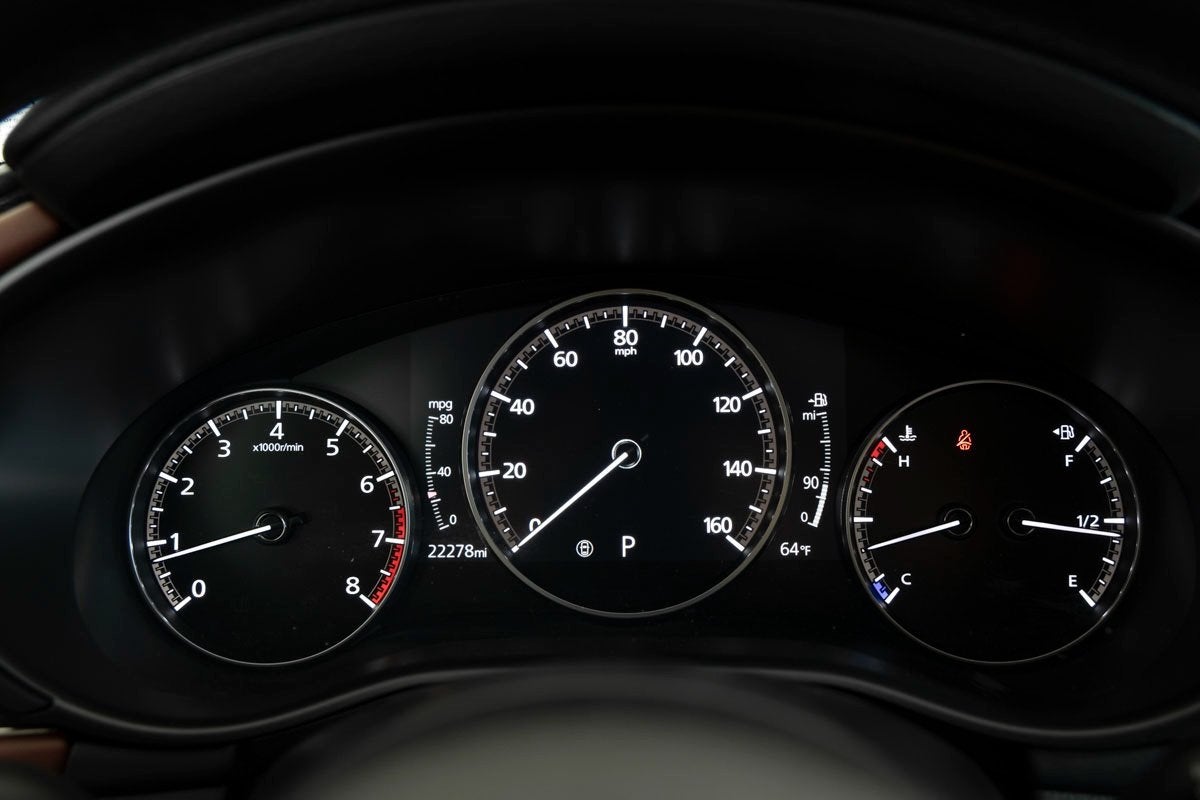 2022 Mazda Mazda3 Premium