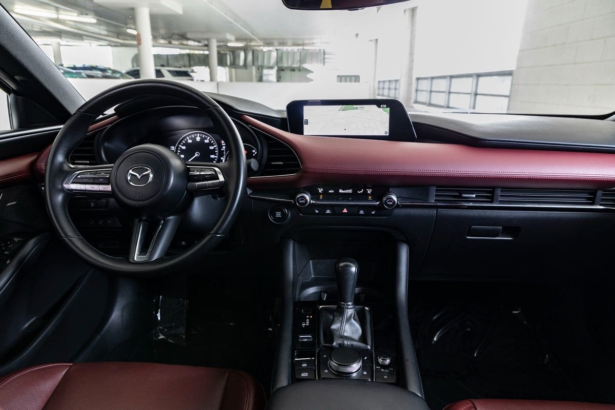 2022 Mazda Mazda3 Premium