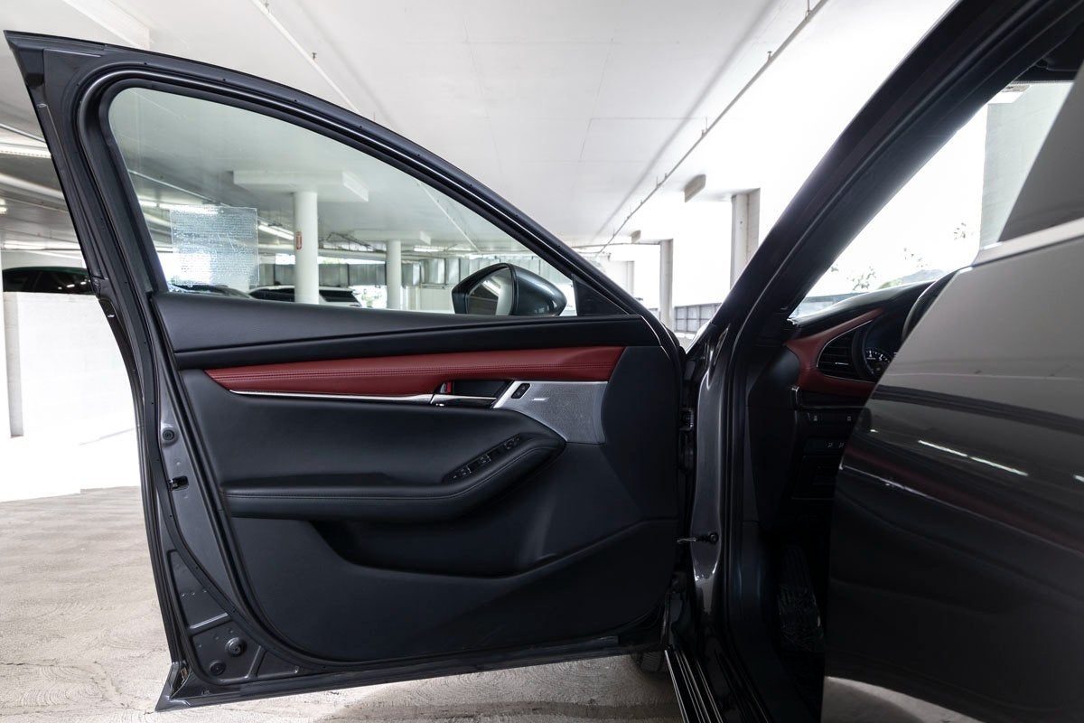 2022 Mazda Mazda3 Premium