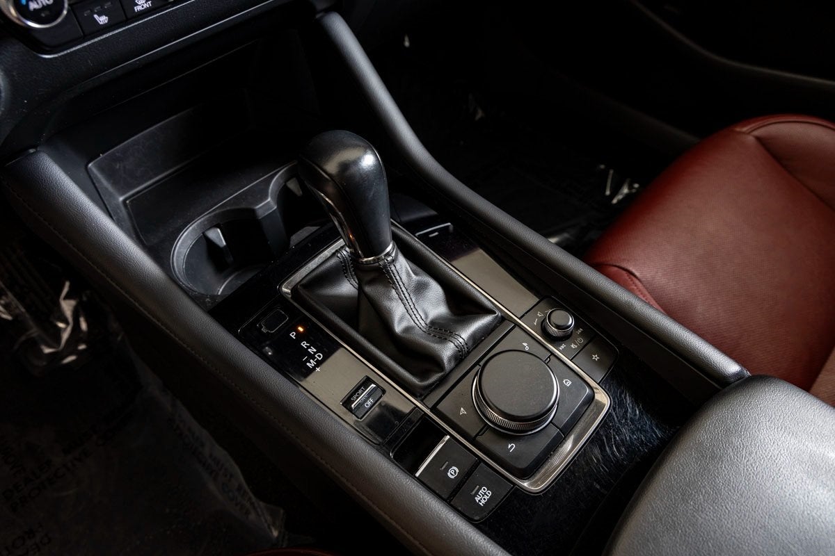 2022 Mazda Mazda3 Premium