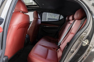 2022 Mazda Mazda3 Premium