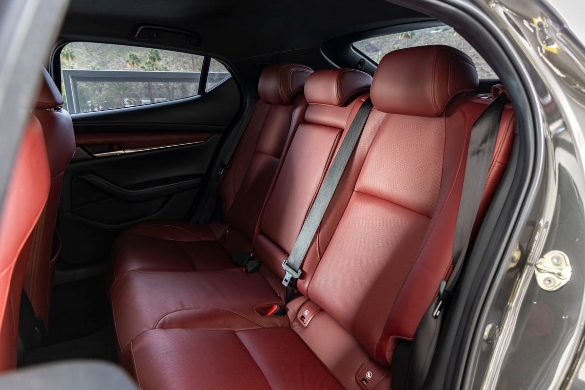 2022 Mazda Mazda3 Premium