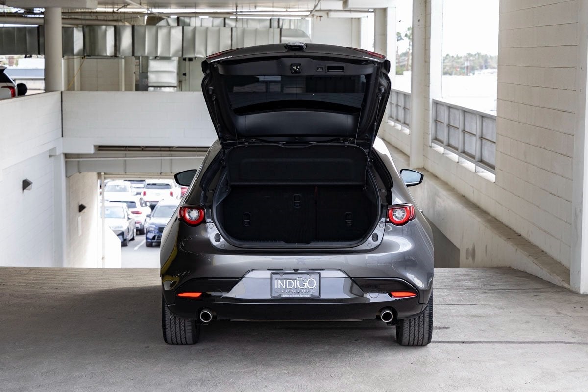 2022 Mazda Mazda3 Premium