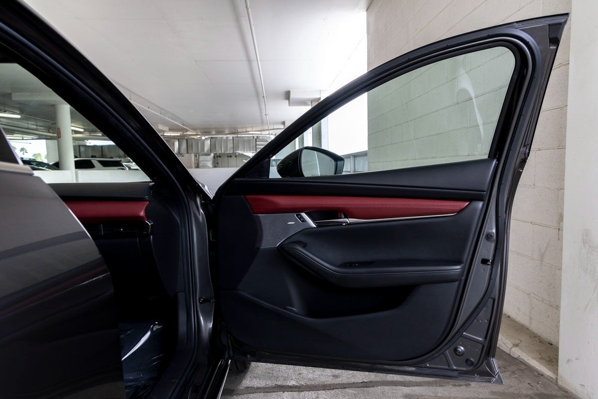 2022 Mazda Mazda3 Premium