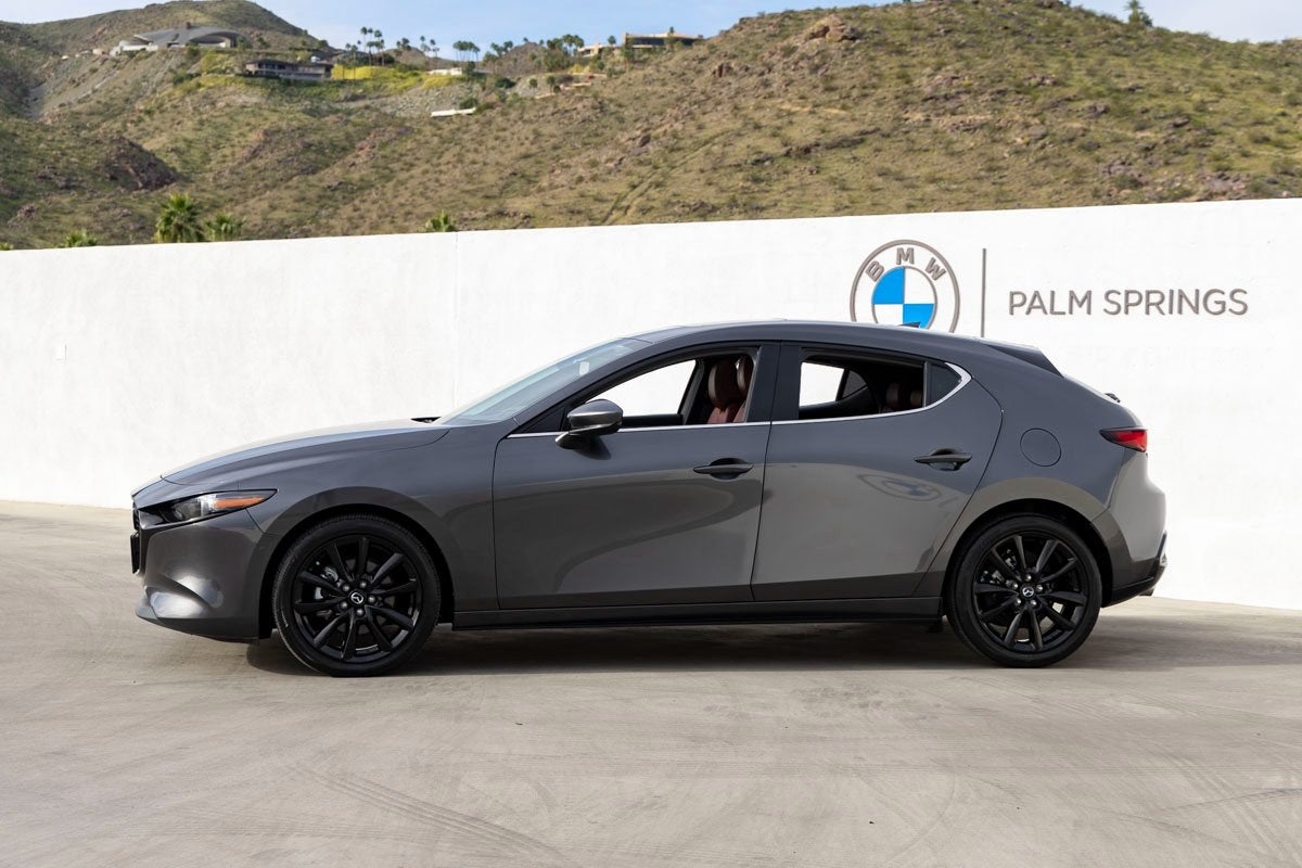 2022 Mazda Mazda3 Premium