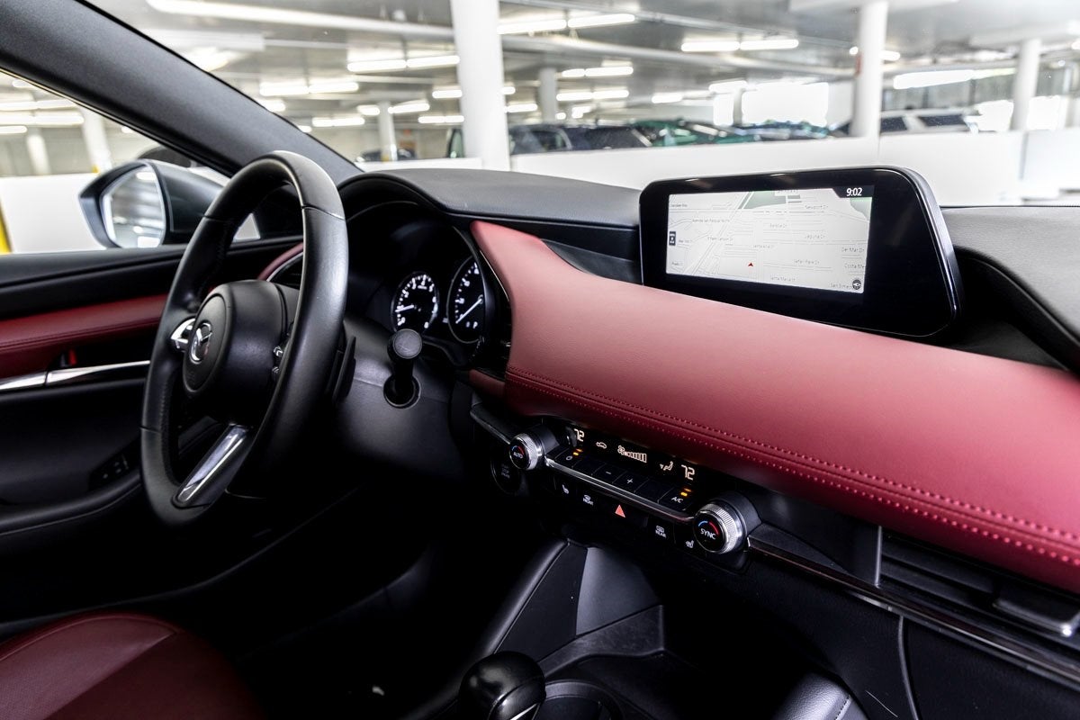 2022 Mazda Mazda3 Premium