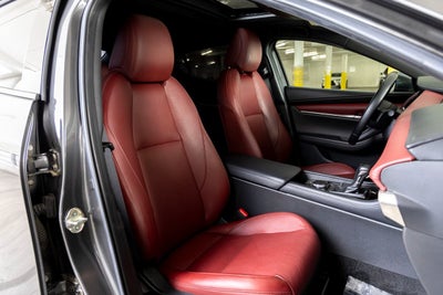 2022 Mazda Mazda3 Premium