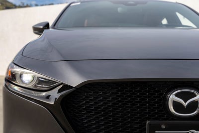 2022 Mazda Mazda3 Premium