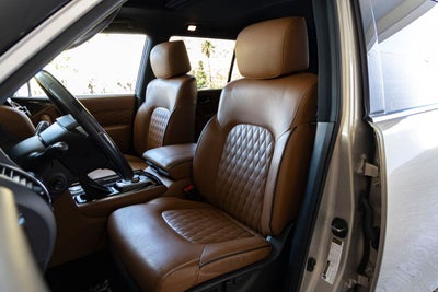 2022 INFINITI QX80 Sensory