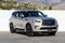 2022 INFINITI QX80 Sensory