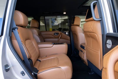 2022 INFINITI QX80 Sensory