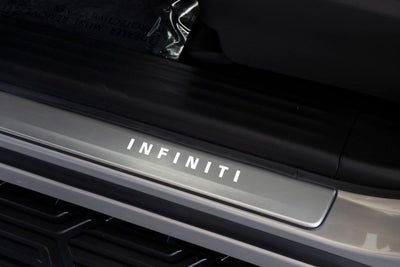 2022 INFINITI QX80 Sensory
