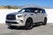 2022 INFINITI QX80 Sensory