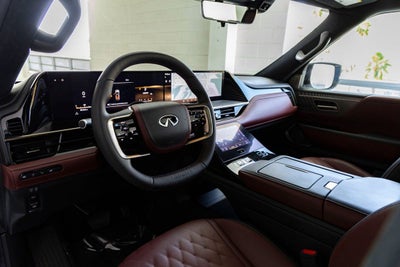 2025 INFINITI QX80 AUTOGRAPH