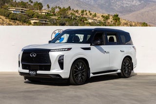 2025 INFINITI QX80 AUTOGRAPH