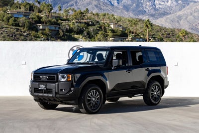 2025 Toyota Land Cruiser 1958