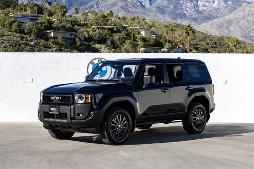 2025 Toyota Land Cruiser 1958