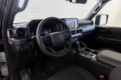 2025 Toyota Land Cruiser 1958