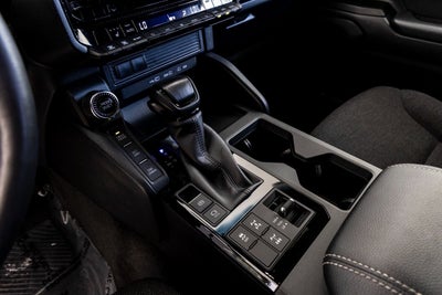 2025 Toyota Land Cruiser 1958